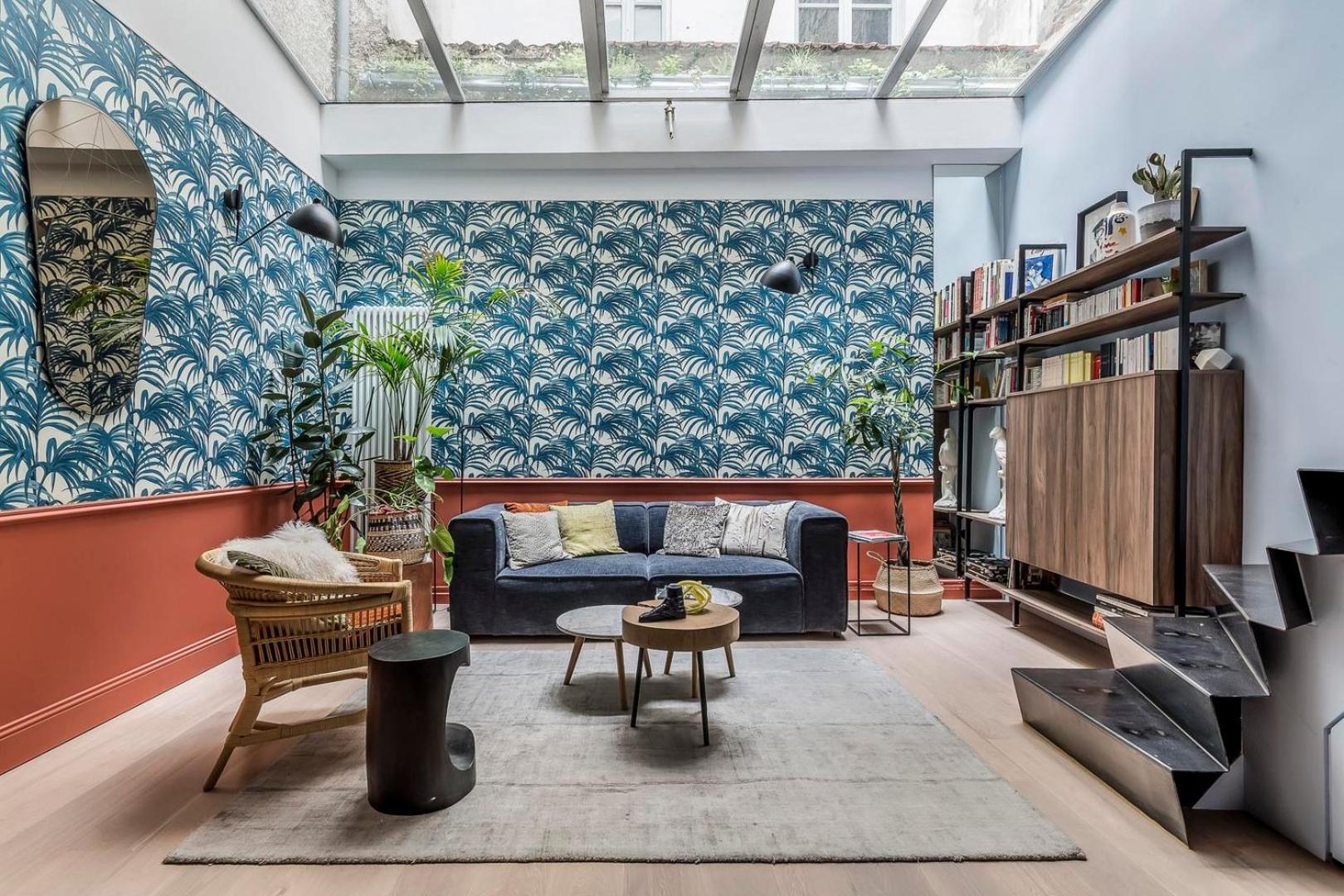 Jungle-Art - Duplex Tres Calme Et Cosy Apartment Lyon Exterior photo