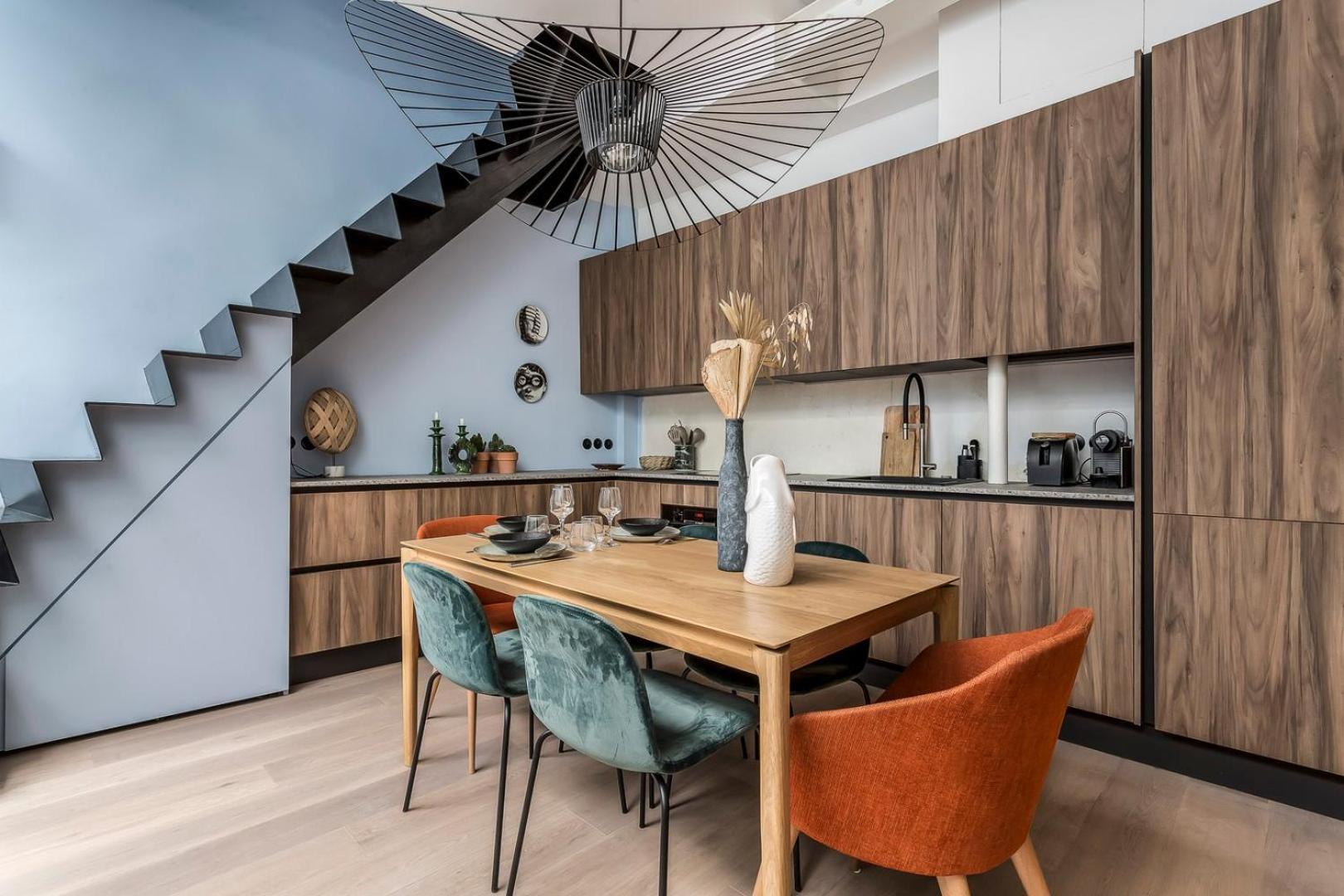 Jungle-Art - Duplex Tres Calme Et Cosy Apartment Lyon Exterior photo